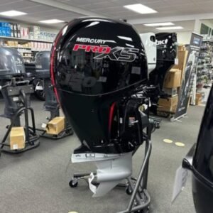 2025 Mercury 150 Pro XS 25" Shaft