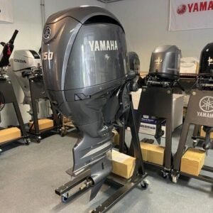 Yamaha 150 HP F150 LB Long Shaft
