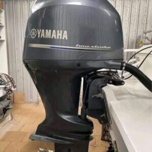 Used 2019 Yamaha 200HP Outboard Engine — Low Hours, High Demand