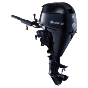 2024 Tohatsu 30 HP MFS30DEFL Outboard Motor