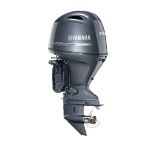 Yamaha 115HP Jet Outboard | F115JB
